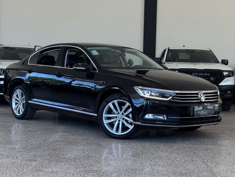 VolksWagen Passat Highline 2.0 TSI 220cv Tip.