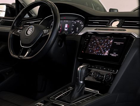 VolksWagen Passat Highline 2.0 TSI 220cv Tip.