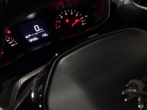 Peugeot 208 Like 1.0 Flex 6V 5p Mec.