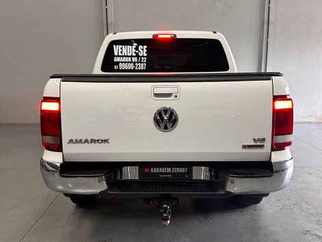 VolksWagen AMAROK Highline CD 3.0 4x4 TB Dies. Aut.