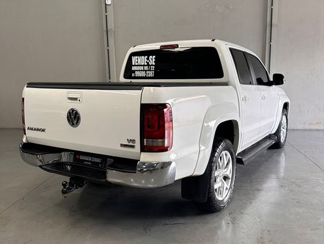 VolksWagen AMAROK Highline CD 3.0 4x4 TB Dies. Aut.