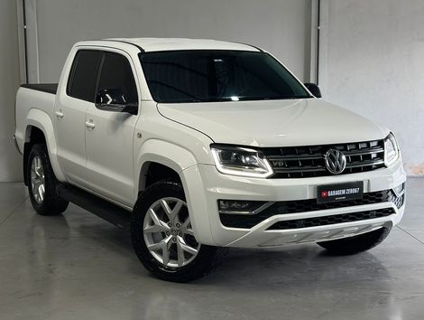 VolksWagen AMAROK Highline CD 3.0 4x4 TB Dies. Aut.