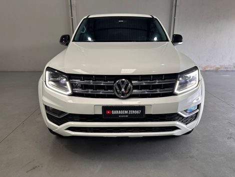 VolksWagen AMAROK Highline CD 3.0 4x4 TB Dies. Aut.