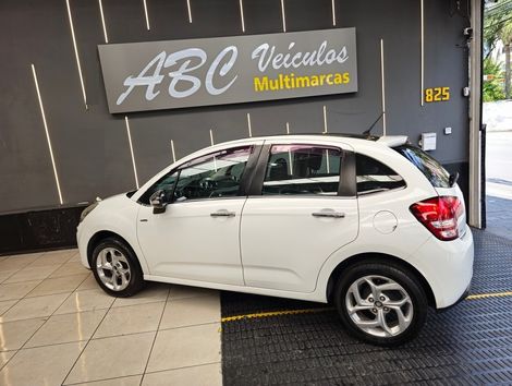 Citroën C3 Exclusive 1.5 Flex 8V 5p Mec.