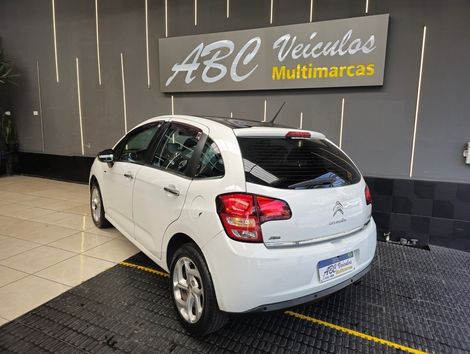 Citroën C3 Exclusive 1.5 Flex 8V 5p Mec.