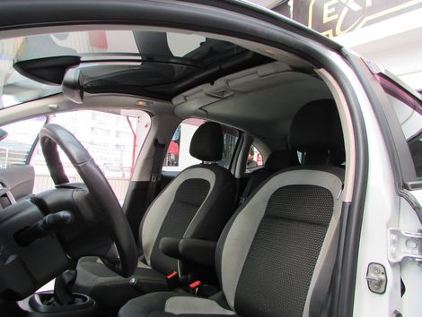 Citroën C3 Exclusive 1.5 Flex 8V 5p Mec.