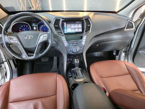Hyundai Santa Fe/GLS 3.3 V6 4X4 Tiptronic