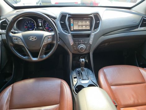 Hyundai Santa Fe/GLS 3.3 V6 4X4 Tiptronic