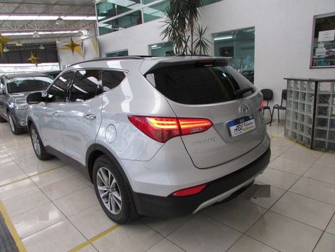 Hyundai Santa Fe/GLS 3.3 V6 4X4 Tiptronic