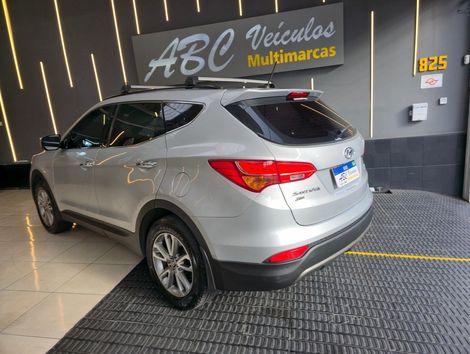 Hyundai Santa Fe/GLS 3.3 V6 4X4 Tiptronic