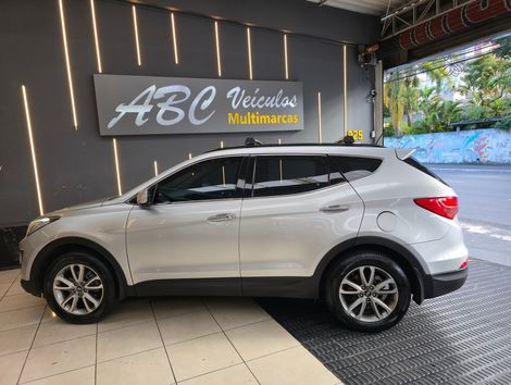 Hyundai Santa Fe/GLS 3.3 V6 4X4 Tiptronic