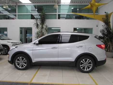 Hyundai Santa Fe/GLS 3.3 V6 4X4 Tiptronic