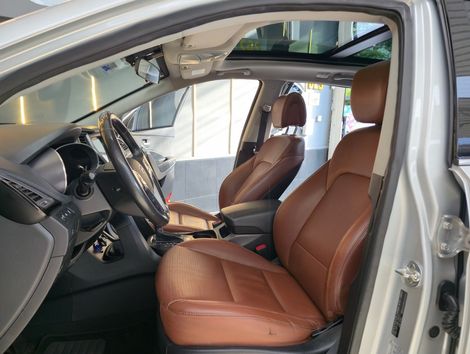 Hyundai Santa Fe/GLS 3.3 V6 4X4 Tiptronic