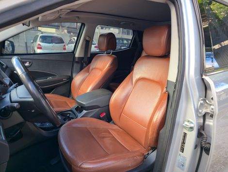 Hyundai Santa Fe/GLS 3.3 V6 4X4 Tiptronic