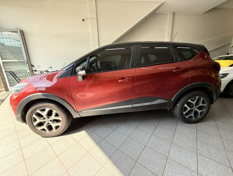 Renault CAPTUR Intense 1.6 16V Flex 5p Aut.