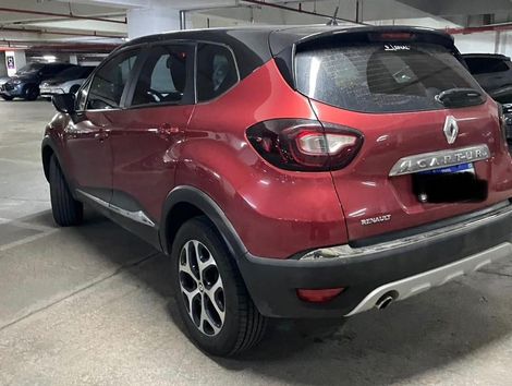 Renault CAPTUR Intense 1.6 16V Flex 5p Aut.