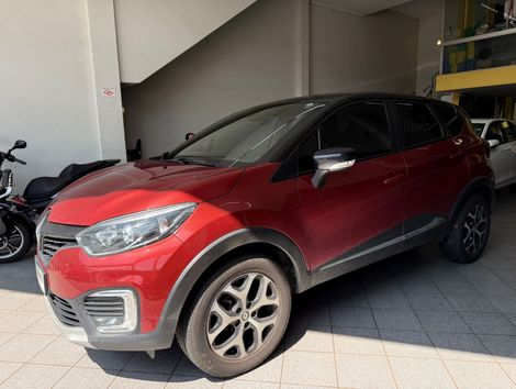 Renault CAPTUR Intense 1.6 16V Flex 5p Aut.