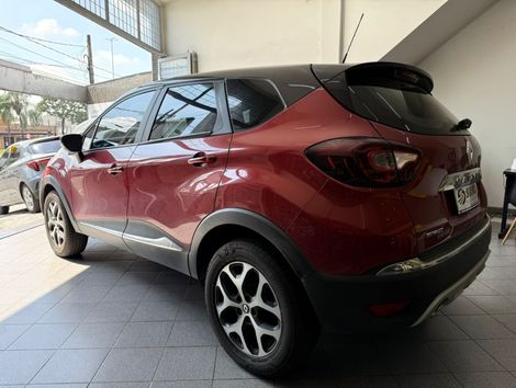 Renault CAPTUR Intense 1.6 16V Flex 5p Aut.