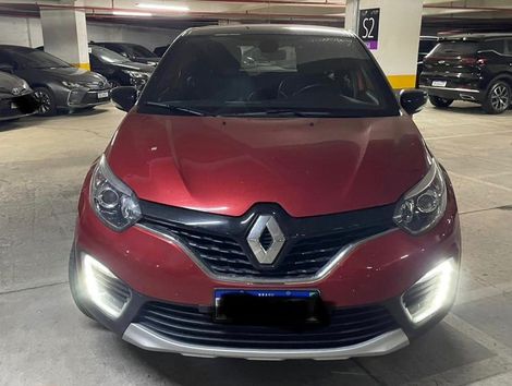 Renault CAPTUR Intense 1.6 16V Flex 5p Aut.