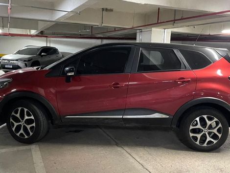 Renault CAPTUR Intense 1.6 16V Flex 5p Aut.