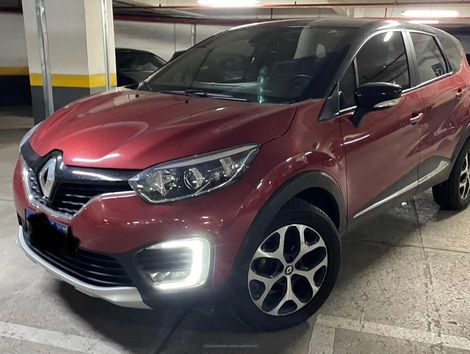 Renault CAPTUR Intense 1.6 16V Flex 5p Aut.