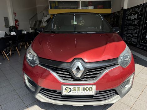 Renault CAPTUR Intense 1.6 16V Flex 5p Aut.