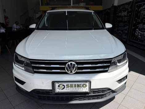 VolksWagen TIGUAN Allspac 250 TSI 1.4 Flex