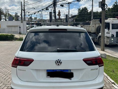 VolksWagen TIGUAN Allspac 250 TSI 1.4 Flex