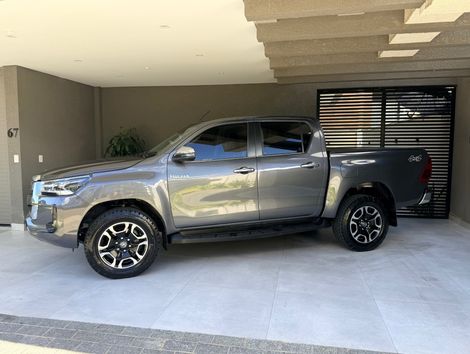 Toyota Hilux CD SRX 4x4 2.8 TDI 16V Diesel Aut.