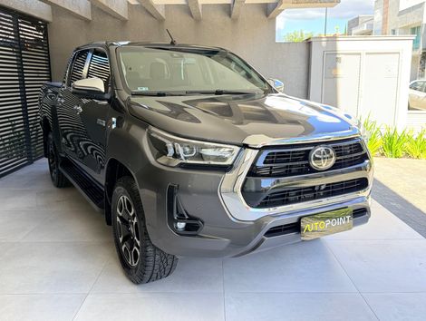 Toyota Hilux CD SRX 4x4 2.8 TDI 16V Diesel Aut.