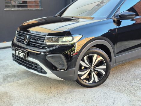 VolksWagen T-Cross 200 TSI 1.0  Flex 12V 5p Aut.