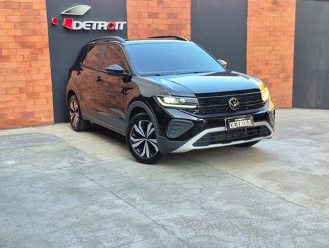 VolksWagen T-Cross 200 TSI 1.0  Flex 12V 5p Aut.