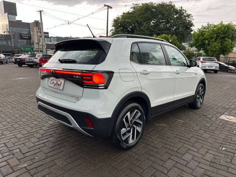 VolksWagen T-Cross Comfor. 200 TSI 1.0 Flex 5p Aut.