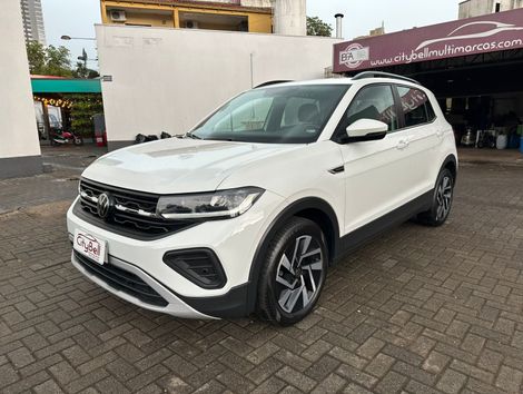 VolksWagen T-Cross Comfor. 200 TSI 1.0 Flex 5p Aut.