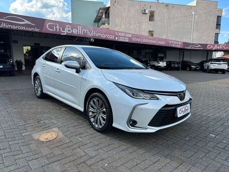 Toyota Corolla XEi 2.0 Flex 16V Aut.