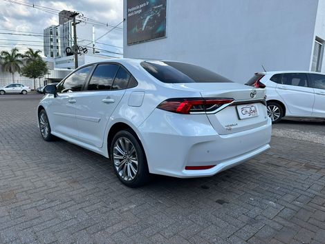 Toyota Corolla XEi 2.0 Flex 16V Aut.