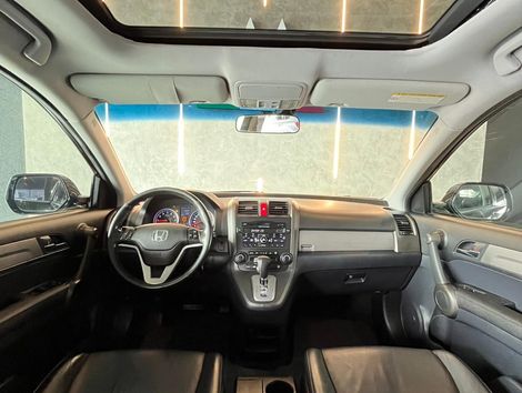 Honda CR-V EXL 2.0 16V 4WD/2.0 Flexone Aut.