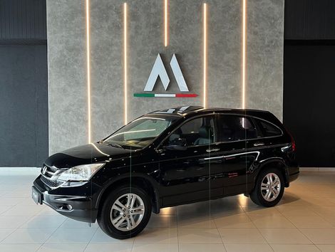 Honda CR-V EXL 2.0 16V 4WD/2.0 Flexone Aut.