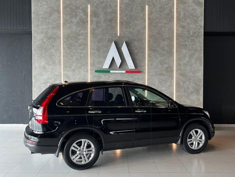 Honda CR-V EXL 2.0 16V 4WD/2.0 Flexone Aut.