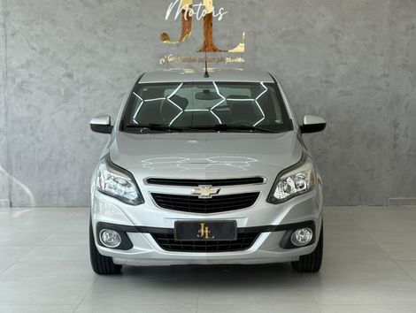 Chevrolet AGILE LTZ 1.4 MPFI 8V FlexPower 5p