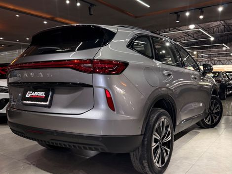 GWM Haval H6 34 1.5 AWD (Hibrido)