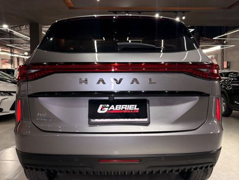 GWM Haval H6 34 1.5 AWD (Hibrido)