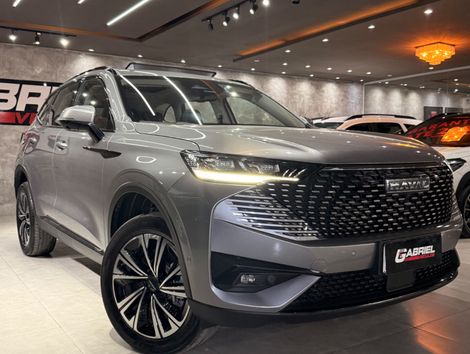 GWM Haval H6 34 1.5 AWD (Hibrido)