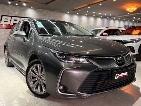 Toyota Corolla XEi 2.0 Flex 16V Aut.