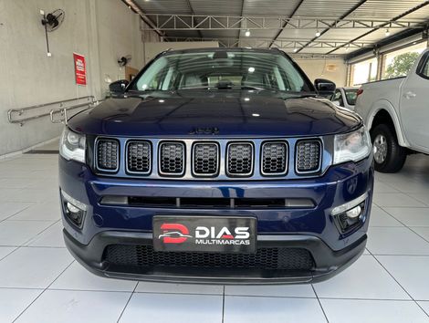 Jeep COMPASS LONGITUDE 2.0 4x2 Flex 16V Aut.