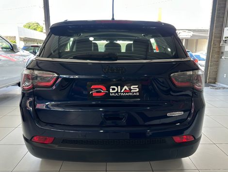 Jeep COMPASS LONGITUDE 2.0 4x2 Flex 16V Aut.