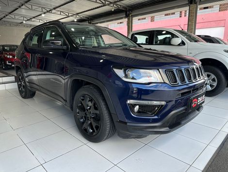Jeep COMPASS LONGITUDE 2.0 4x2 Flex 16V Aut.