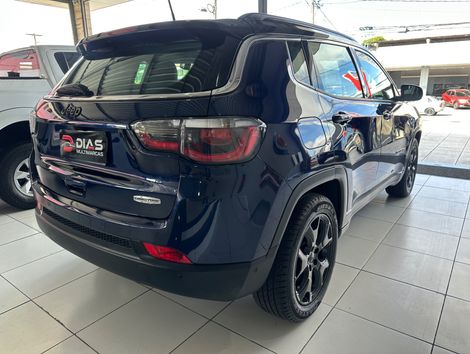Jeep COMPASS LONGITUDE 2.0 4x2 Flex 16V Aut.