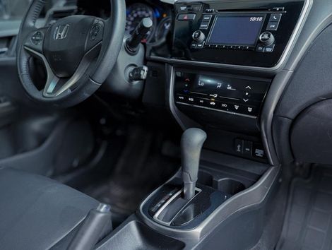 Honda CITY Sedan EX 1.5 Flex 16V 4p Aut.