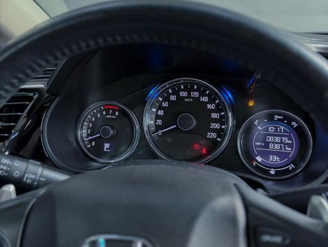 Honda CITY Sedan EX 1.5 Flex 16V 4p Aut.